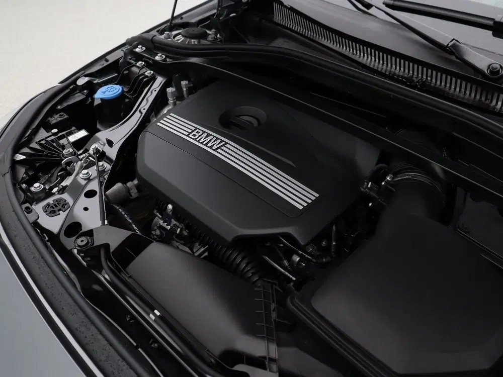 BMW 1-serie 120 (bj 2026 uit 2026, foto 4