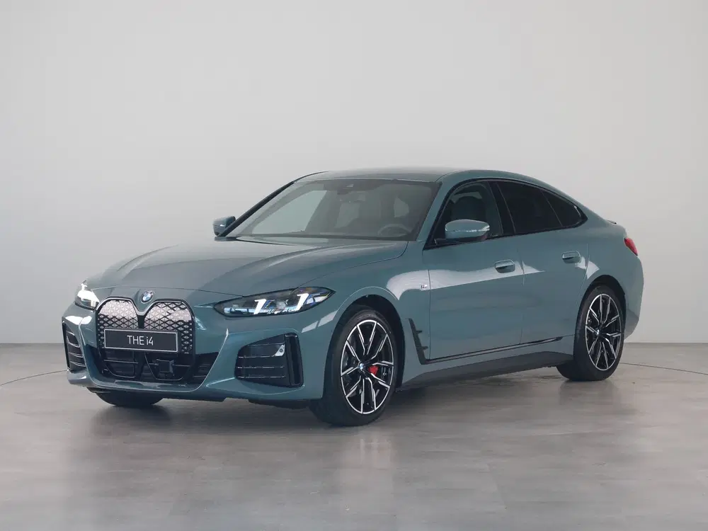 BMW i4 eDrive35 M Sport Edition 70 kWh (bj 2026 uit 2026