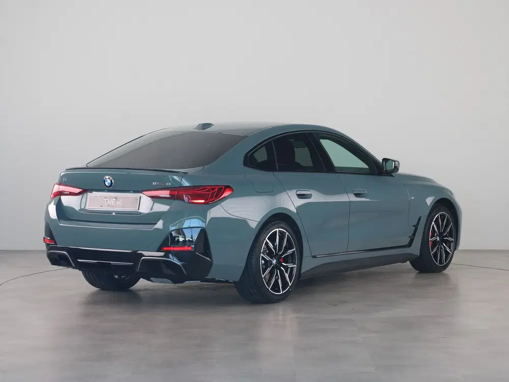 BMW i4 eDrive35 M Sport Edition 70 kWh (bj 2026 uit 2026, foto 5