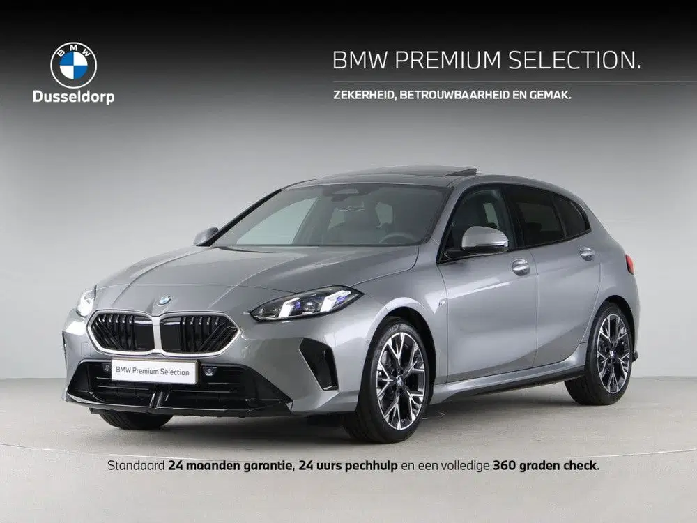 BMW 1-serie 120 (bj 2025 uit 2025