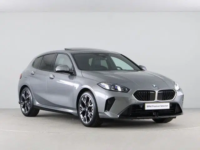 BMW 1-serie 120 (bj 2025 uit 2025, foto 3