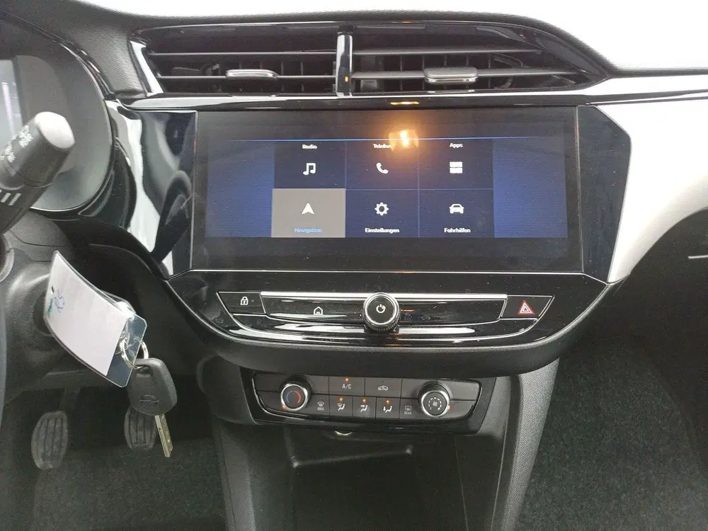 Opel Corsa 1.2 CRUISE APPLE CARPLAY DAB+ BOVAG uit 2024, foto 12