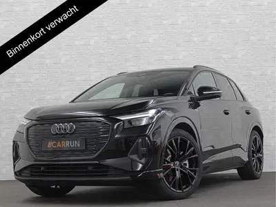 Audi Q4 e-tron 40 S-Line uit 2023