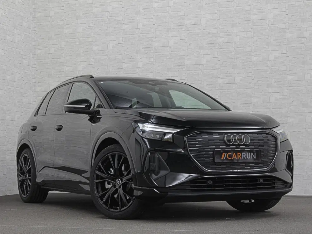 Audi Q4 e-tron 40 S-Line uit 2023, foto 14