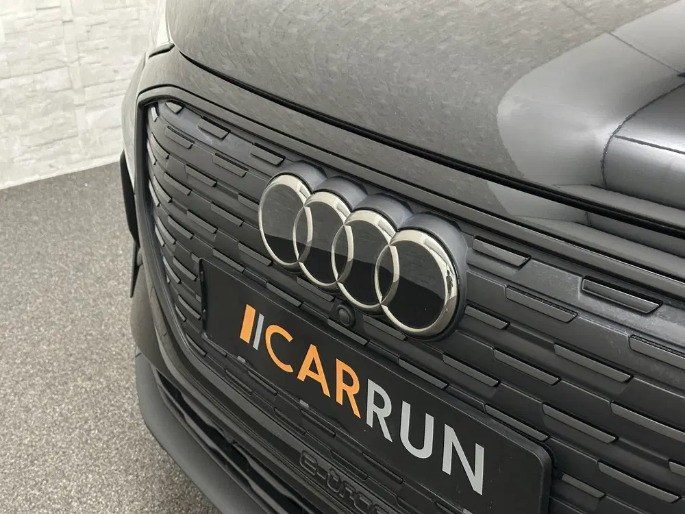 Audi Q4 e-tron 40 S-Line uit 2023, foto 7