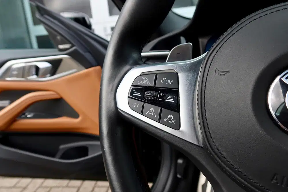 BMW 4-serie i uit 2021, foto 12