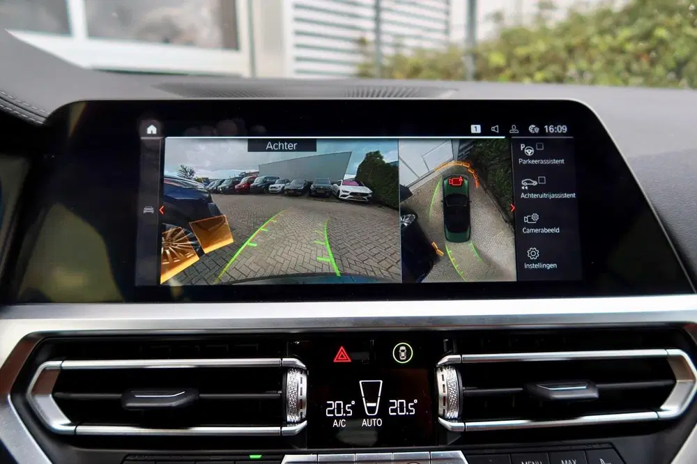 BMW 4-serie i uit 2021, foto 13
