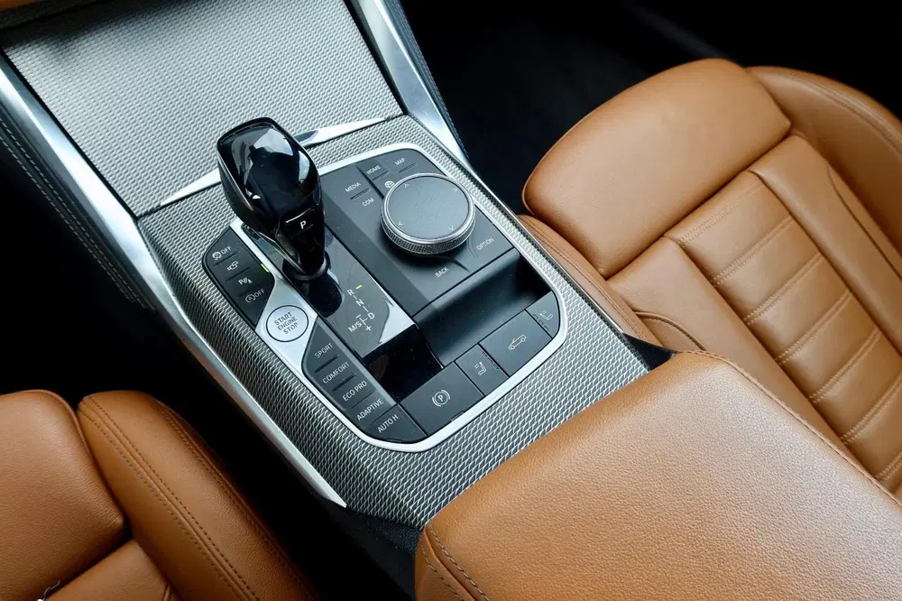 BMW 4-serie i uit 2021, foto 15