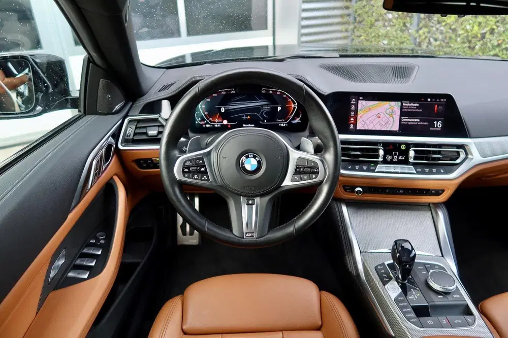 BMW 4-serie i uit 2021, foto 5