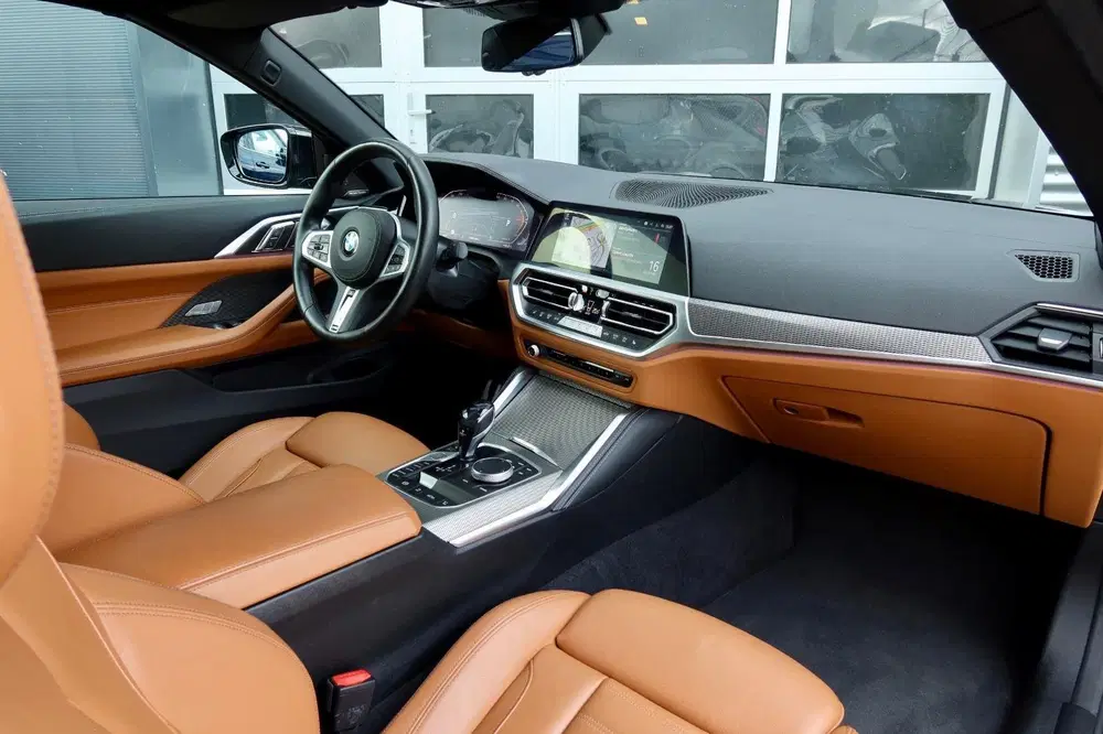 BMW 4-serie i uit 2021, foto 6