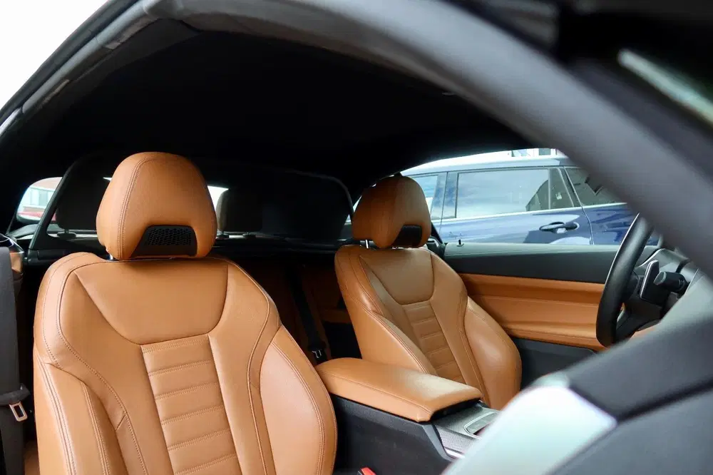 BMW 4-serie i uit 2021, foto 7