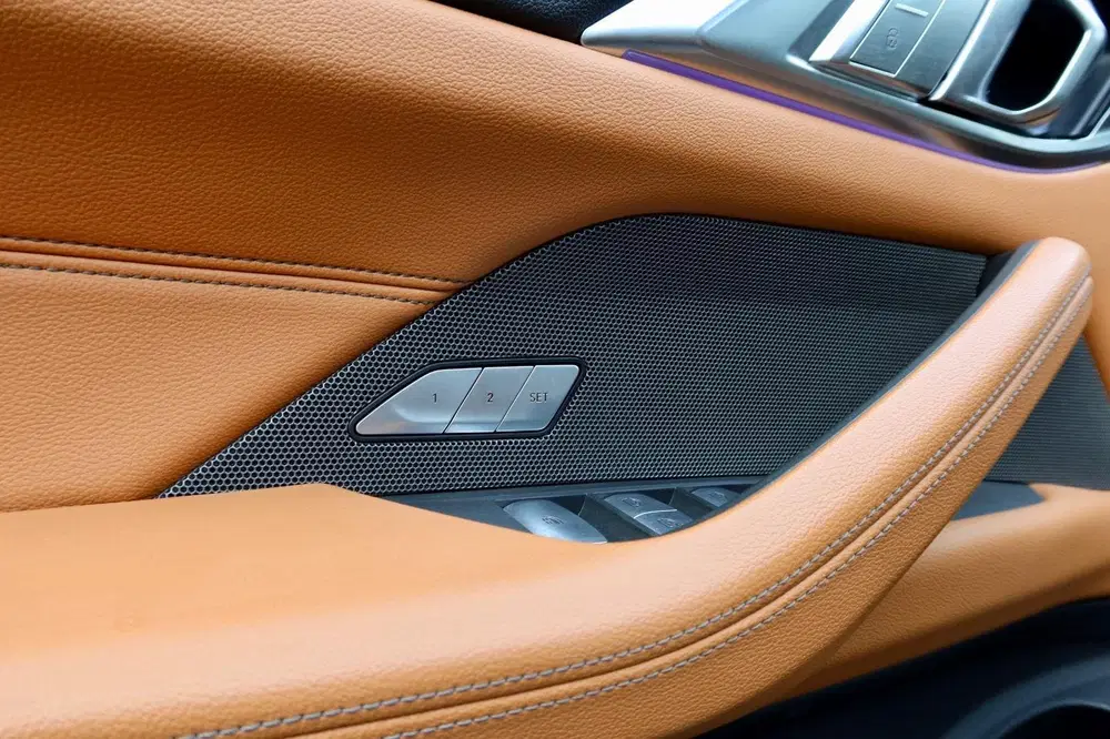 BMW 4-serie i uit 2021, foto 8