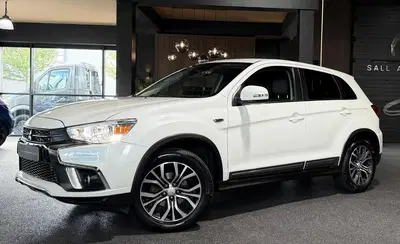 Mitsubishi ASX 1.6 Cleartec Connect Pro+ uit 2019