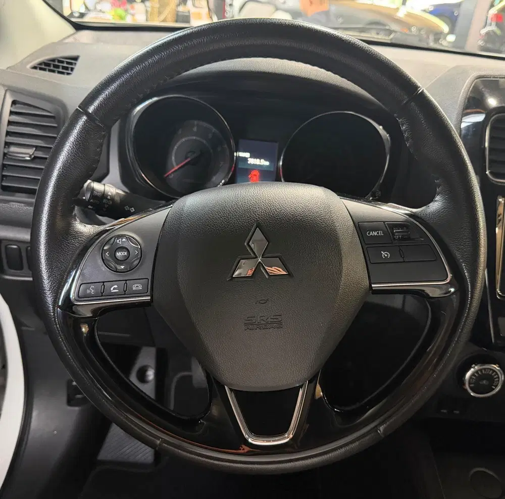 Mitsubishi ASX 1.6 Cleartec Connect Pro+ uit 2019, foto 11