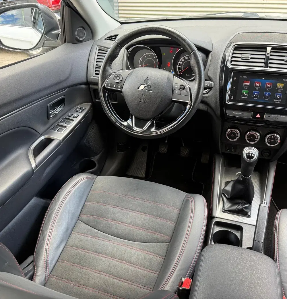 Mitsubishi ASX 1.6 Cleartec Connect Pro+ uit 2019, foto 13