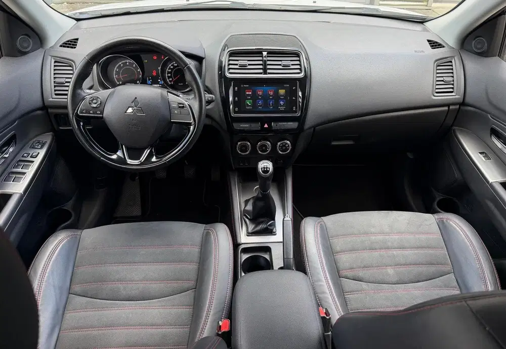 Mitsubishi ASX 1.6 Cleartec Connect Pro+ uit 2019, foto 14