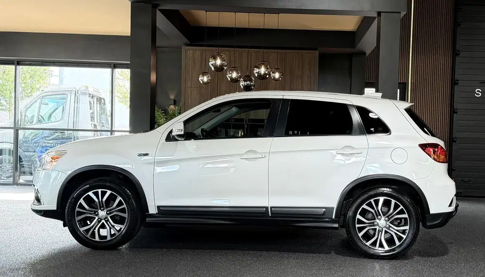 Mitsubishi ASX 1.6 Cleartec Connect Pro+ uit 2019, foto 3