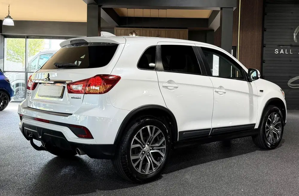 Mitsubishi ASX 1.6 Cleartec Connect Pro+ uit 2019, foto 6