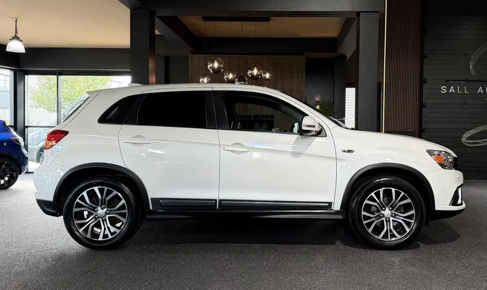 Mitsubishi ASX 1.6 Cleartec Connect Pro+ uit 2019, foto 7