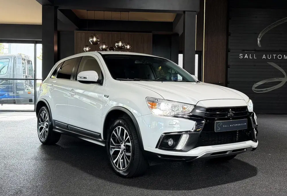 Mitsubishi ASX 1.6 Cleartec Connect Pro+ uit 2019, foto 8