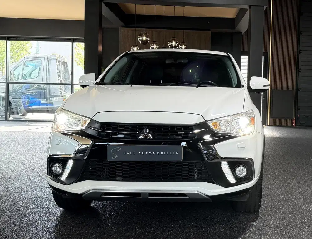Mitsubishi ASX 1.6 Cleartec Connect Pro+ uit 2019, foto 9