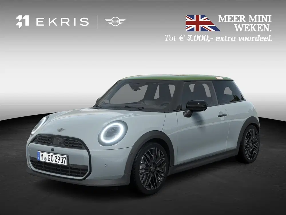 Mini Cooper C Cooper C uit 2026