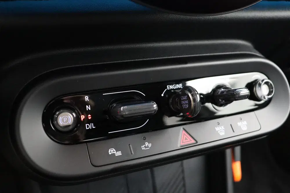 Mini Cooper C Cooper C uit 2026, foto 11