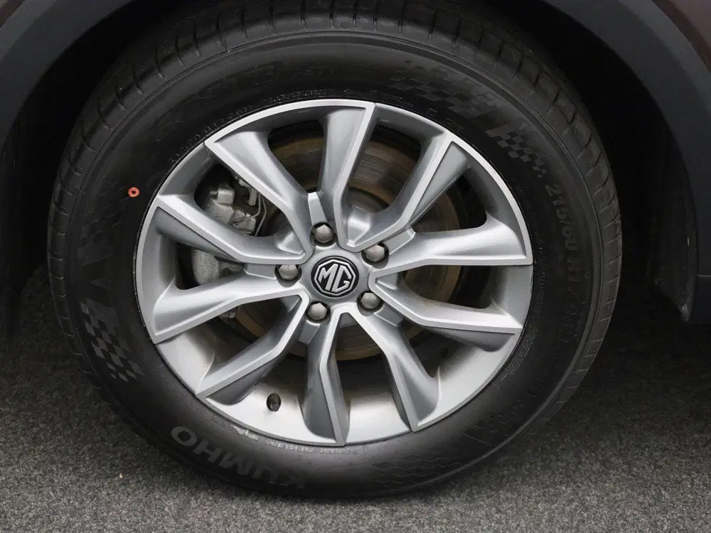 MG EHS 1.5 TGDI PHEV Aut Comfort uit 2023, foto 12