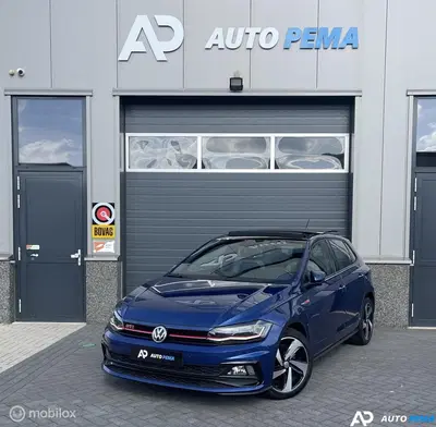 Volkswagen Polo 2.0 TSI GTI DSG 200PK Pano Cam Acc uit 2019