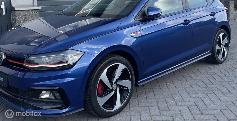 Volkswagen Polo 2.0 TSI GTI DSG 200PK Pano Cam Acc uit 2019, foto 10