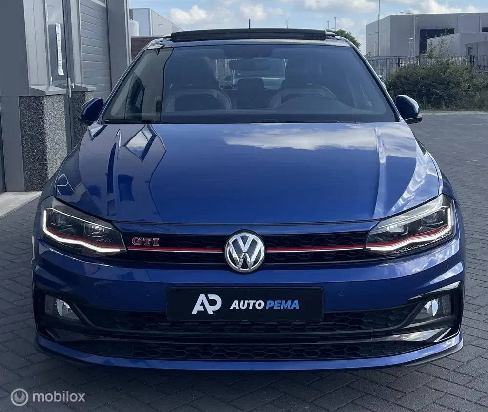 Volkswagen Polo 2.0 TSI GTI DSG 200PK Pano Cam Acc uit 2019, foto 11