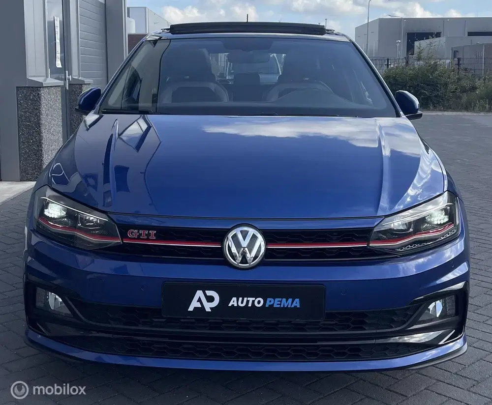 Volkswagen Polo 2.0 TSI GTI DSG 200PK Pano Cam Acc uit 2019, foto 12