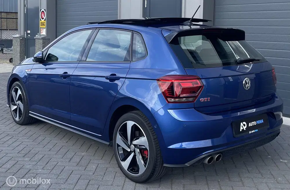 Volkswagen Polo 2.0 TSI GTI DSG 200PK Pano Cam Acc uit 2019, foto 13