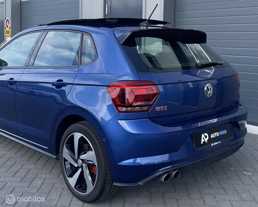 Volkswagen Polo 2.0 TSI GTI DSG 200PK Pano Cam Acc uit 2019, foto 14
