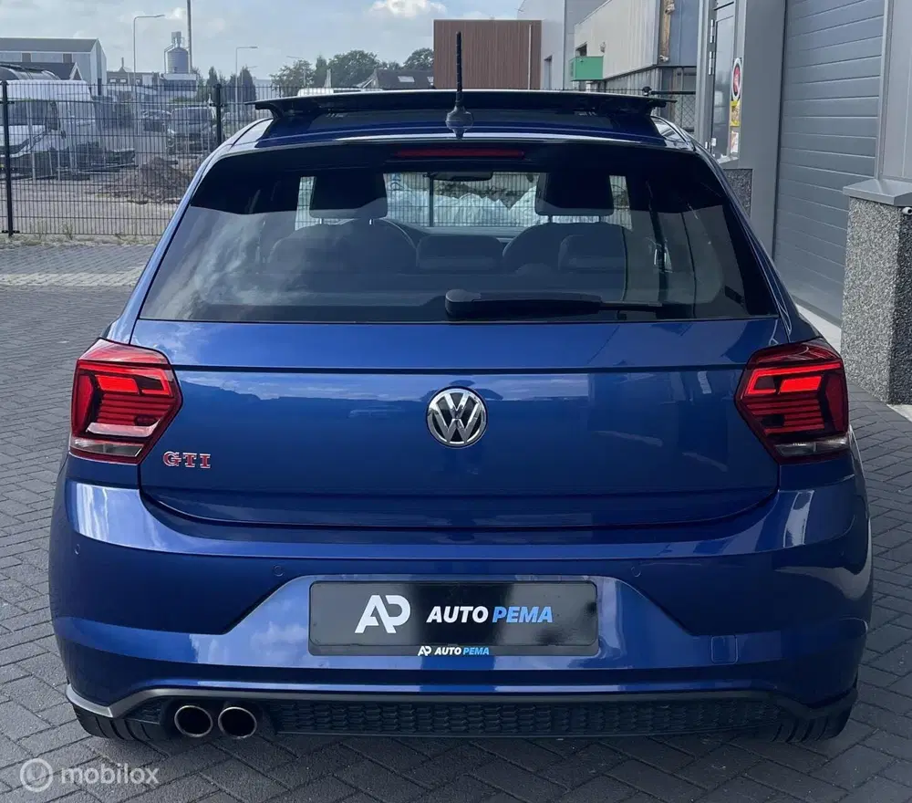 Volkswagen Polo 2.0 TSI GTI DSG 200PK Pano Cam Acc uit 2019, foto 15