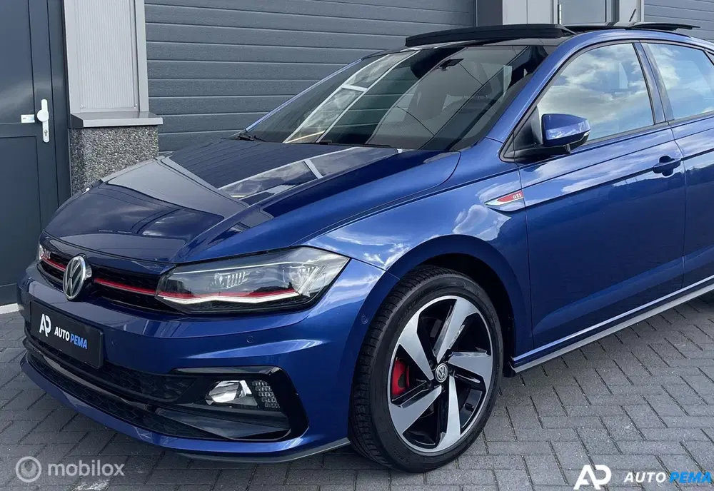 Volkswagen Polo 2.0 TSI GTI DSG 200PK Pano Cam Acc uit 2019, foto 2