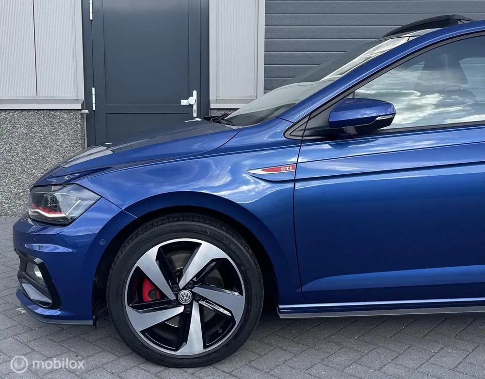Volkswagen Polo 2.0 TSI GTI DSG 200PK Pano Cam Acc uit 2019, foto 4