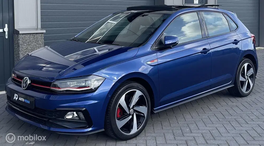 Volkswagen Polo 2.0 TSI GTI DSG 200PK Pano Cam Acc uit 2019, foto 8