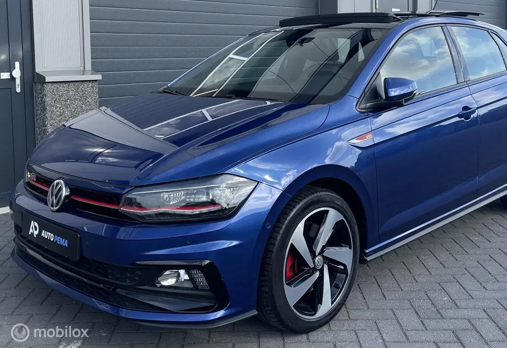 Volkswagen Polo 2.0 TSI GTI DSG 200PK Pano Cam Acc uit 2019, foto 9