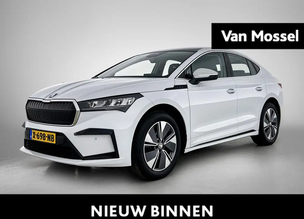 Skoda Enyaq Enyaq Coupé iV 60 Sportline uit 2023