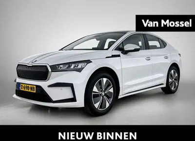 Skoda Enyaq Enyaq Coupé iV 60 Sportline uit 2023