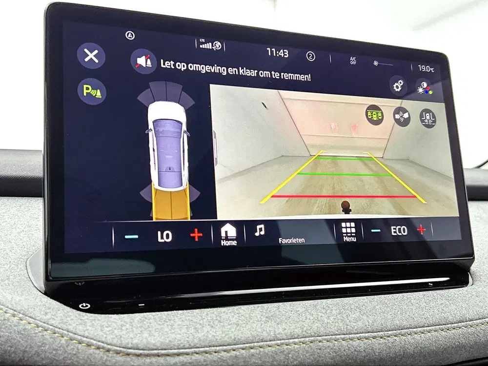 Skoda Enyaq Enyaq Coupé iV 60 Sportline uit 2023, foto 11
