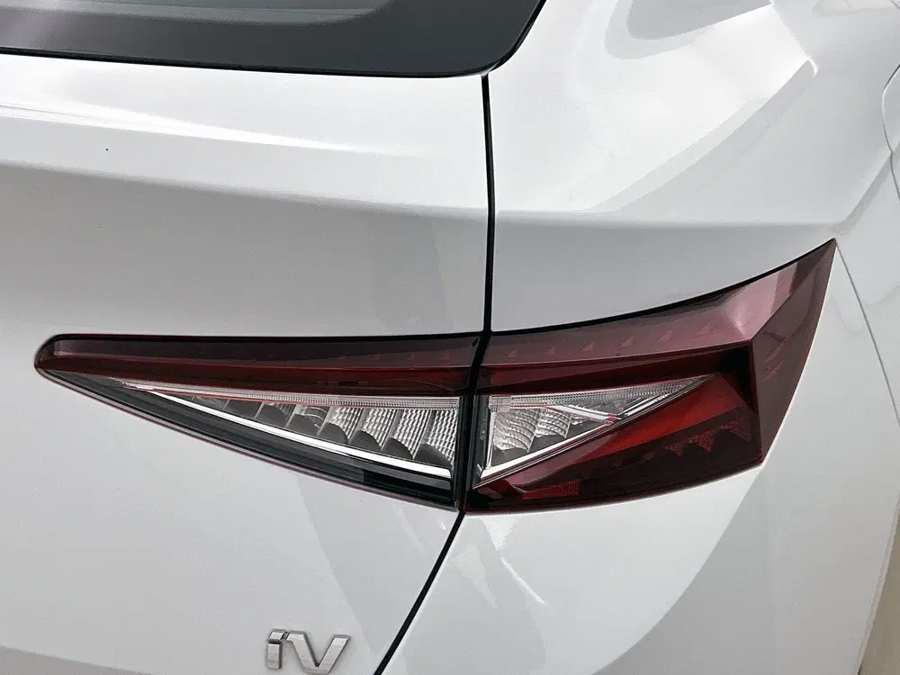 Skoda Enyaq Enyaq Coupé iV 60 Sportline uit 2023, foto 14