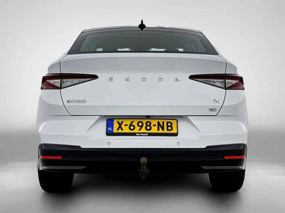 Skoda Enyaq Enyaq Coupé iV 60 Sportline uit 2023, foto 3
