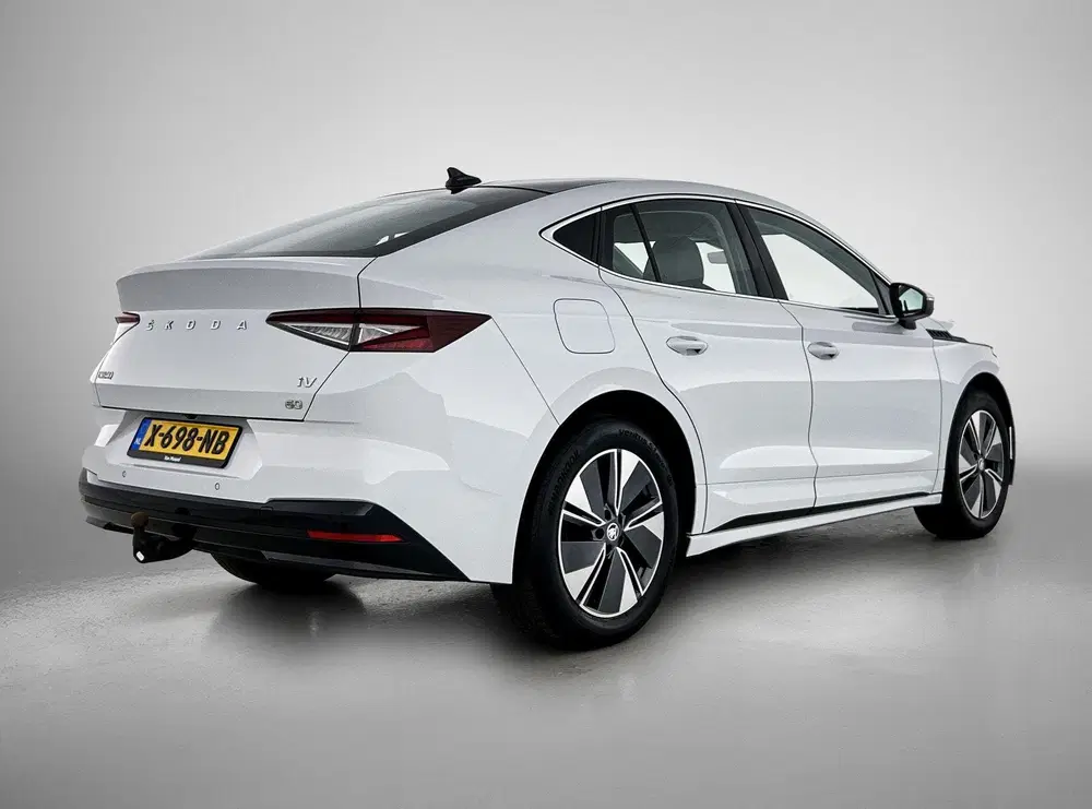 Skoda Enyaq Enyaq Coupé iV 60 Sportline uit 2023, foto 4
