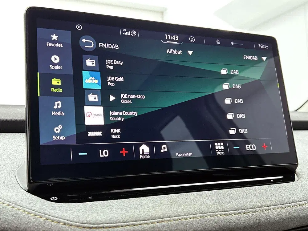 Skoda Enyaq Enyaq Coupé iV 60 Sportline uit 2023, foto 7