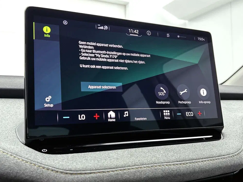 Skoda Enyaq Enyaq Coupé iV 60 Sportline uit 2023, foto 9