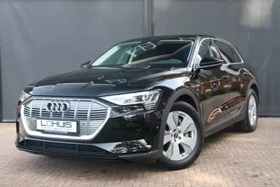 Audi e-tron 50 quattro edition 71 kWh 313PK uit 2021