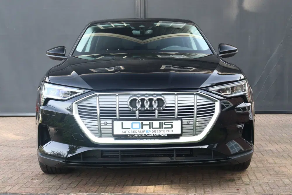 Audi e-tron 50 quattro edition 71 kWh 313PK uit 2021, foto 3