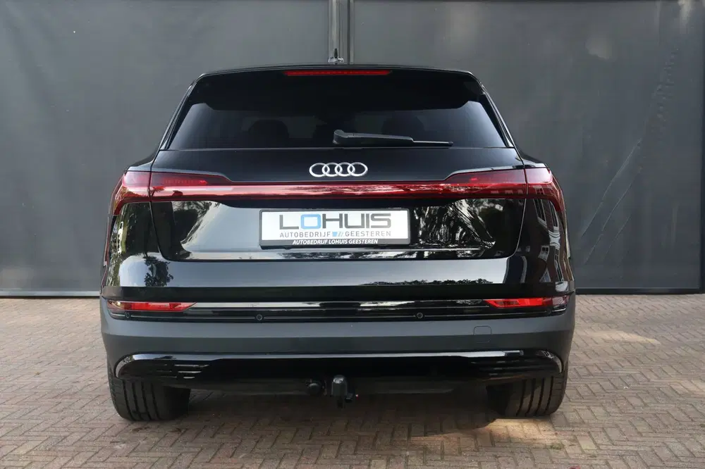 Audi e-tron 50 quattro edition 71 kWh 313PK uit 2021, foto 6